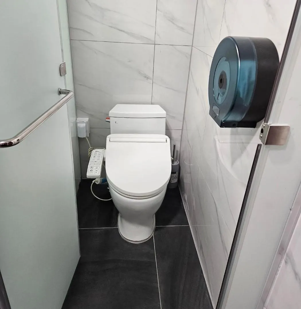 Philstay Myeongdong Boutique Female Seoul 2*,  South Korea