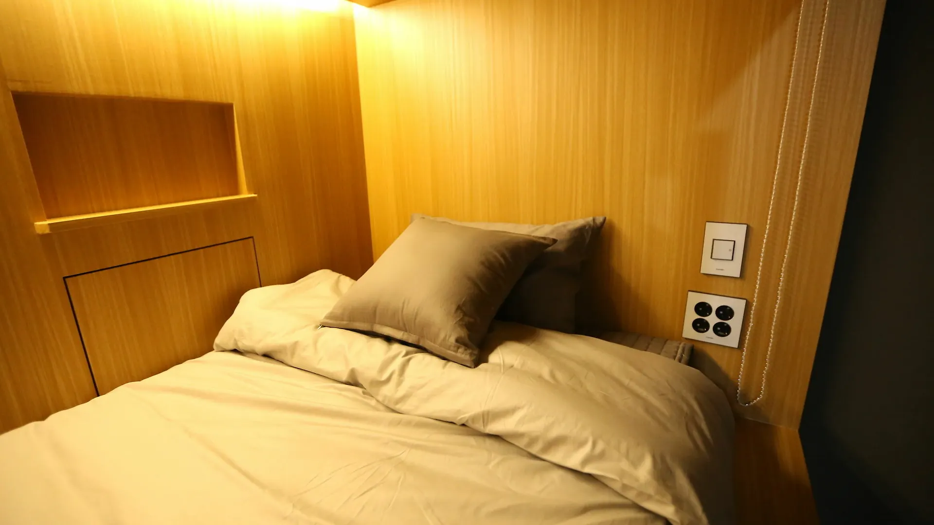 Philstay Myeongdong Boutique Female Seoul Guest house