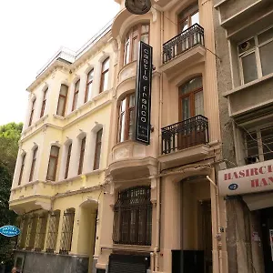 Castle Franco Turquía
