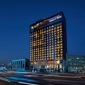 Shilla Samsung Coex Center Отель