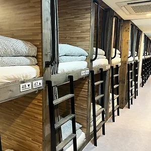 Kapselhotel Cube Jongro, Seoul