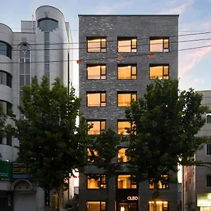  Auberge de jeunesse Cleo Hongdae