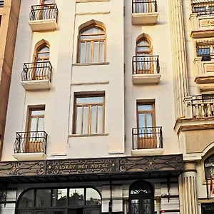 Nusretbey Hotel Istambul