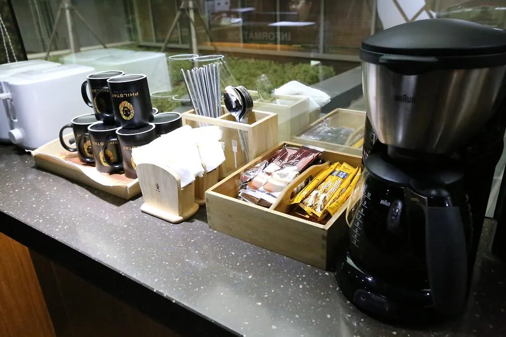 Philstay Myeongdong Boutique Female Seoul Guest house