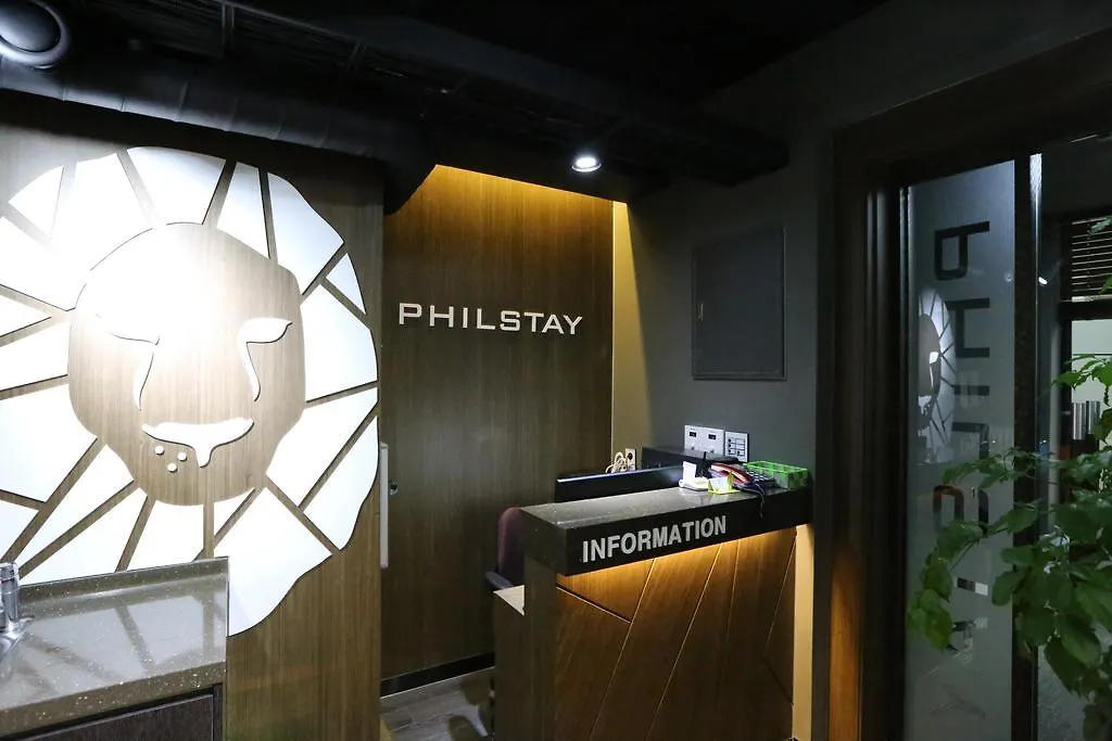 ** Guest house Philstay Myeongdong Boutique Female Seoul South Korea