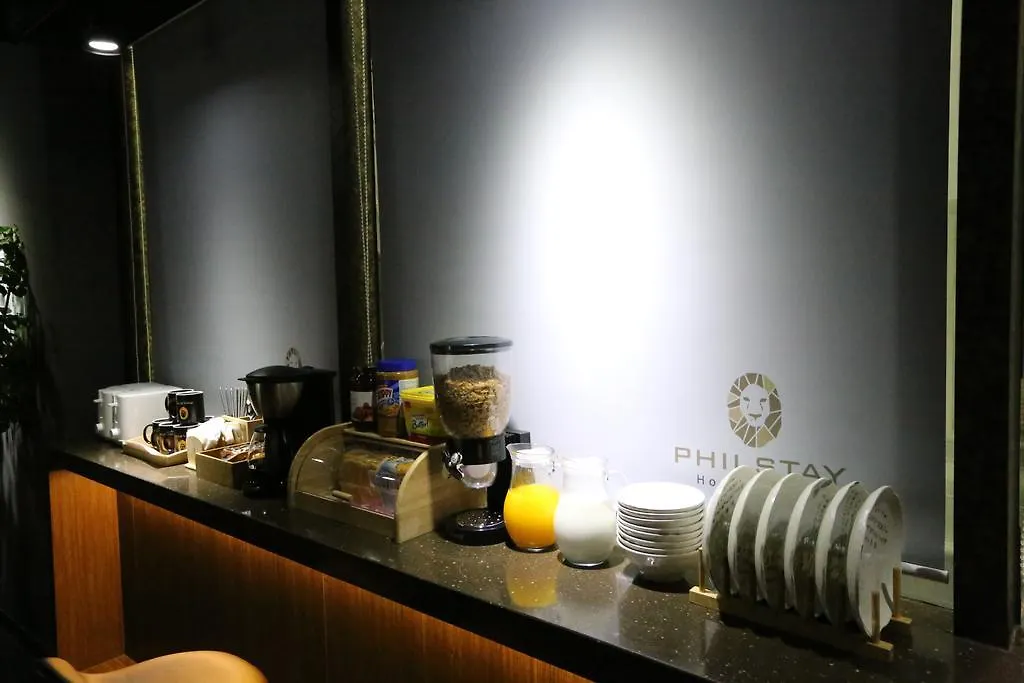 Guest house Philstay Myeongdong Boutique Female Seoul
