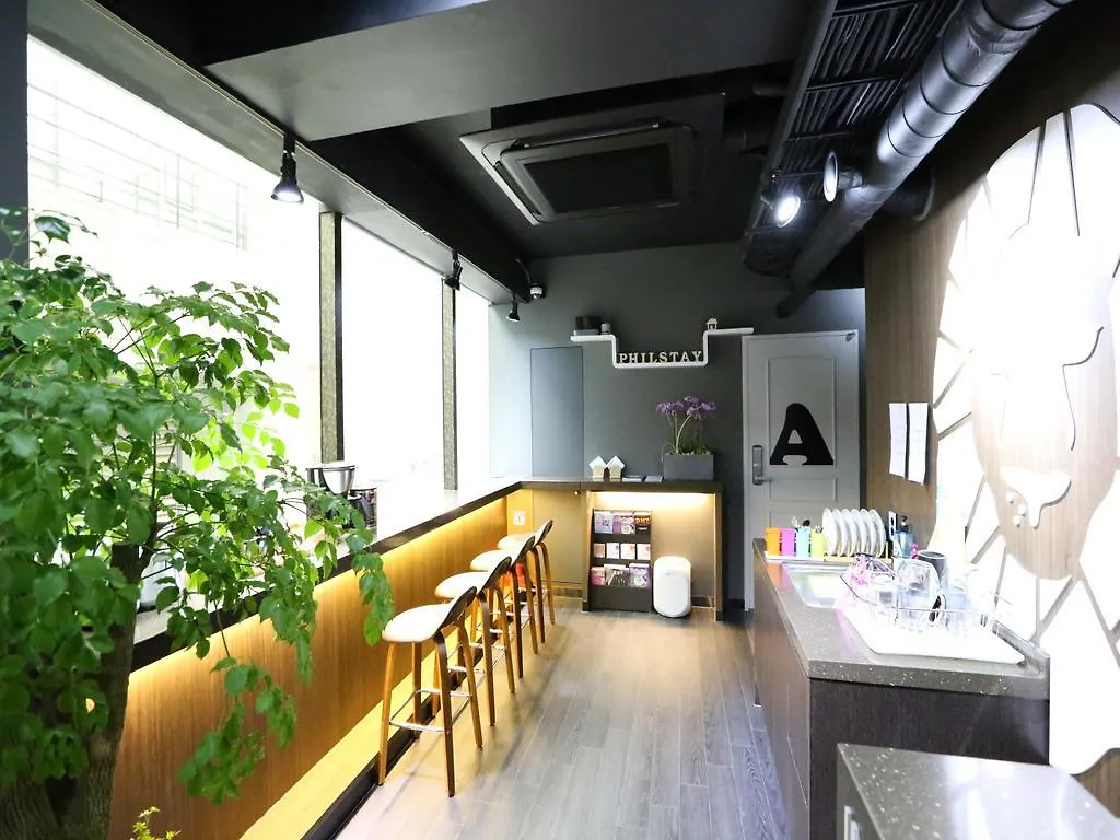 Philstay Myeongdong Boutique Female Seoul 2*,  South Korea