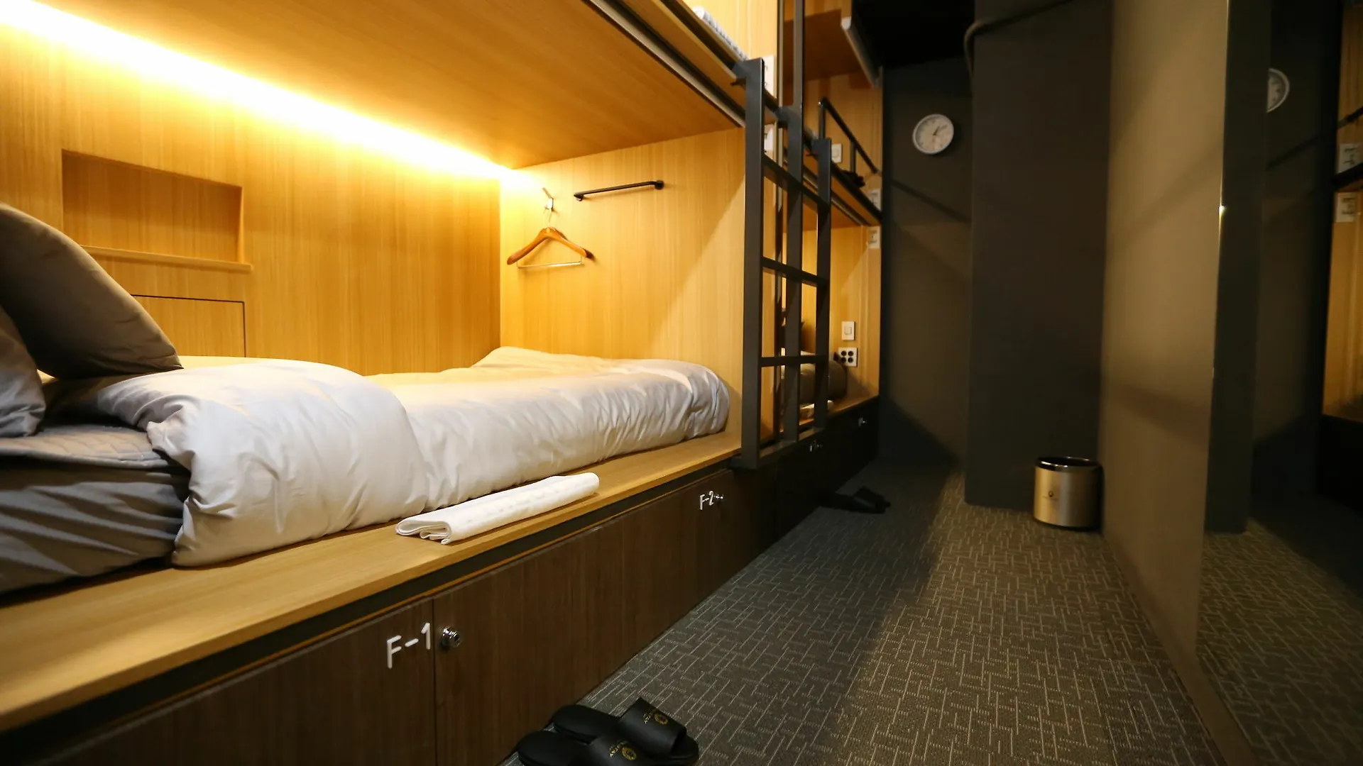 Guest house Philstay Myeongdong Boutique Female Seoul