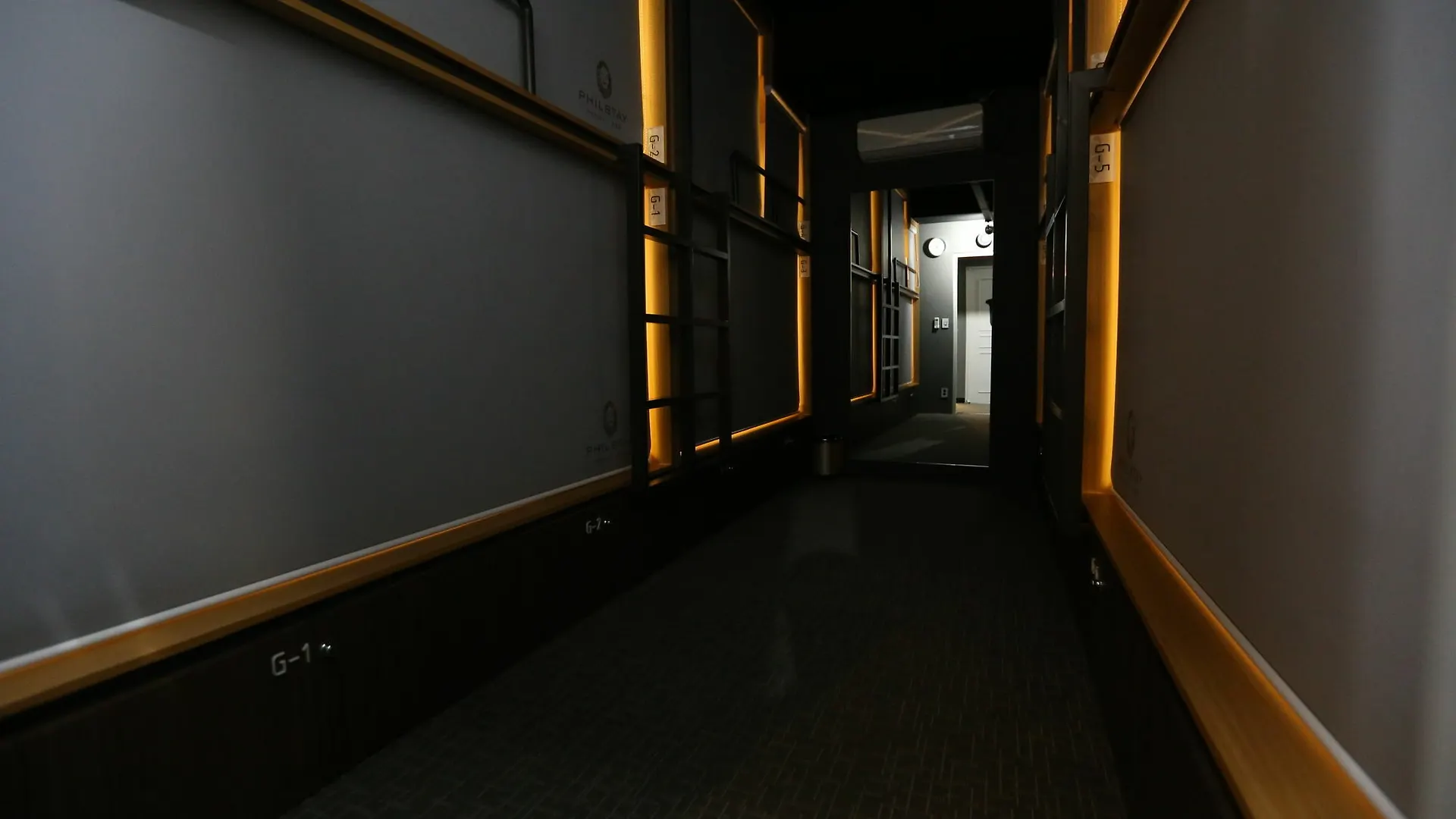 Philstay Myeongdong Boutique Female Seoul Guest house