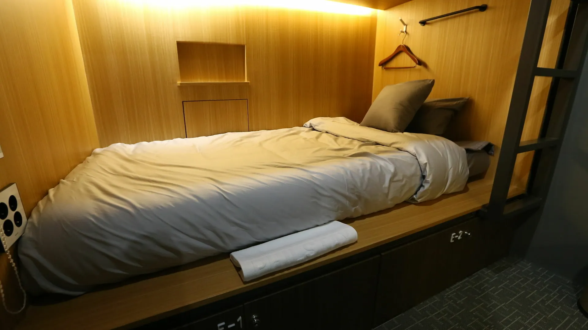 Philstay Myeongdong Boutique Female Seoul South Korea