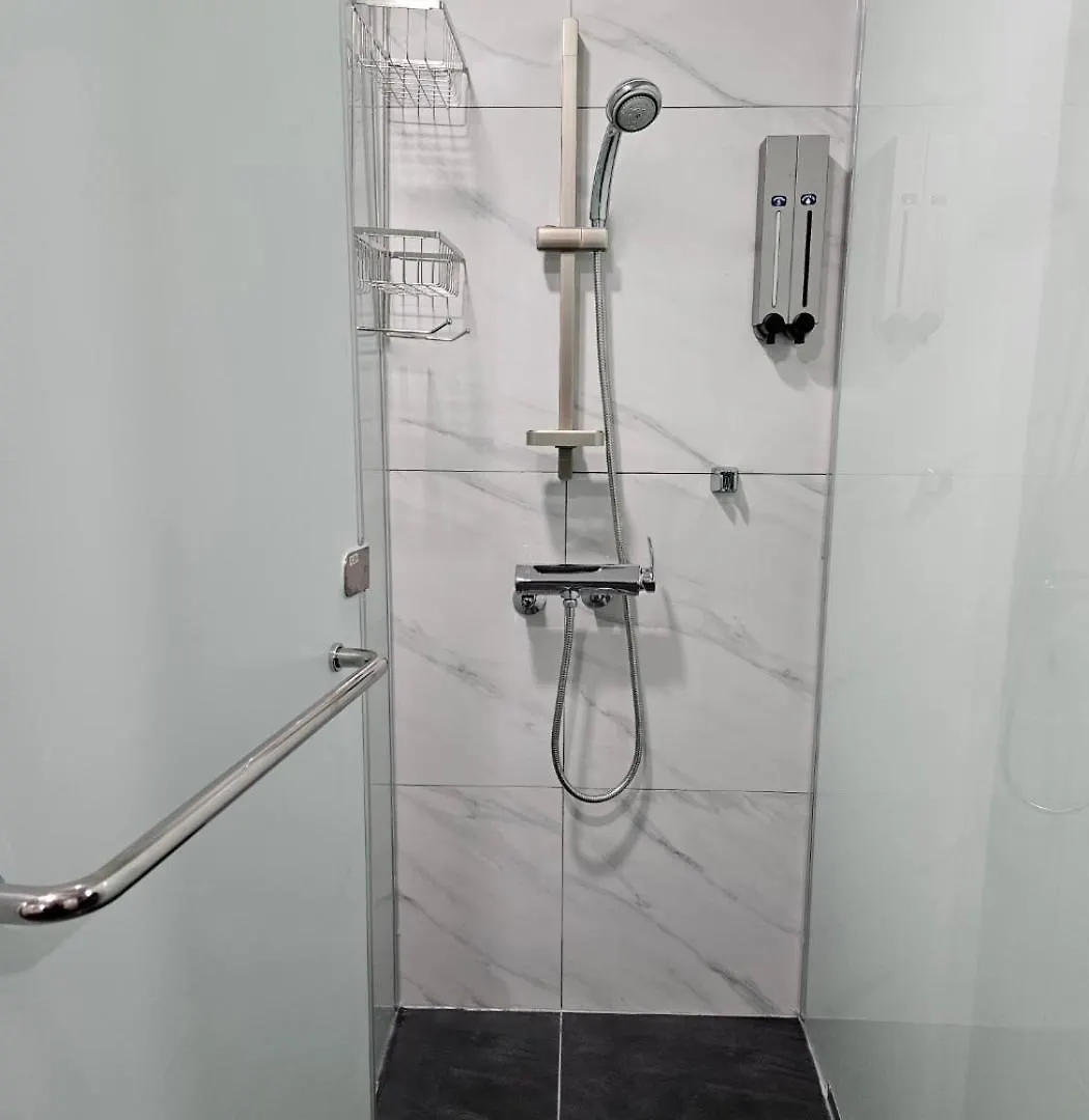 Philstay Myeongdong Boutique Female Сеул Гостевой дом