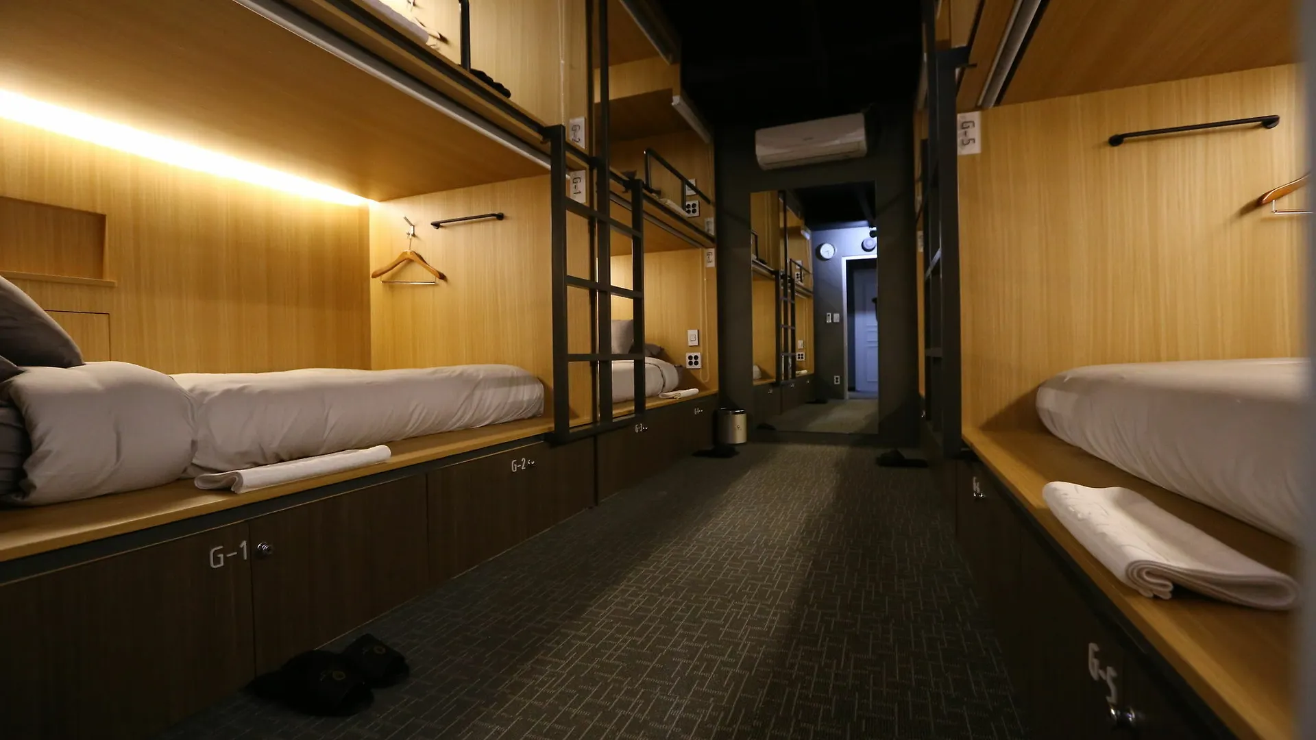 Philstay Myeongdong Boutique Female Сеул
