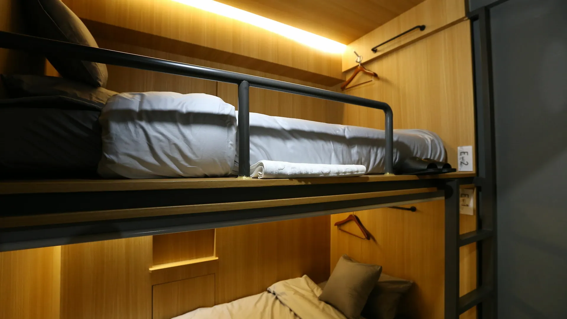 Гостевой дом Philstay Myeongdong Boutique Female Сеул