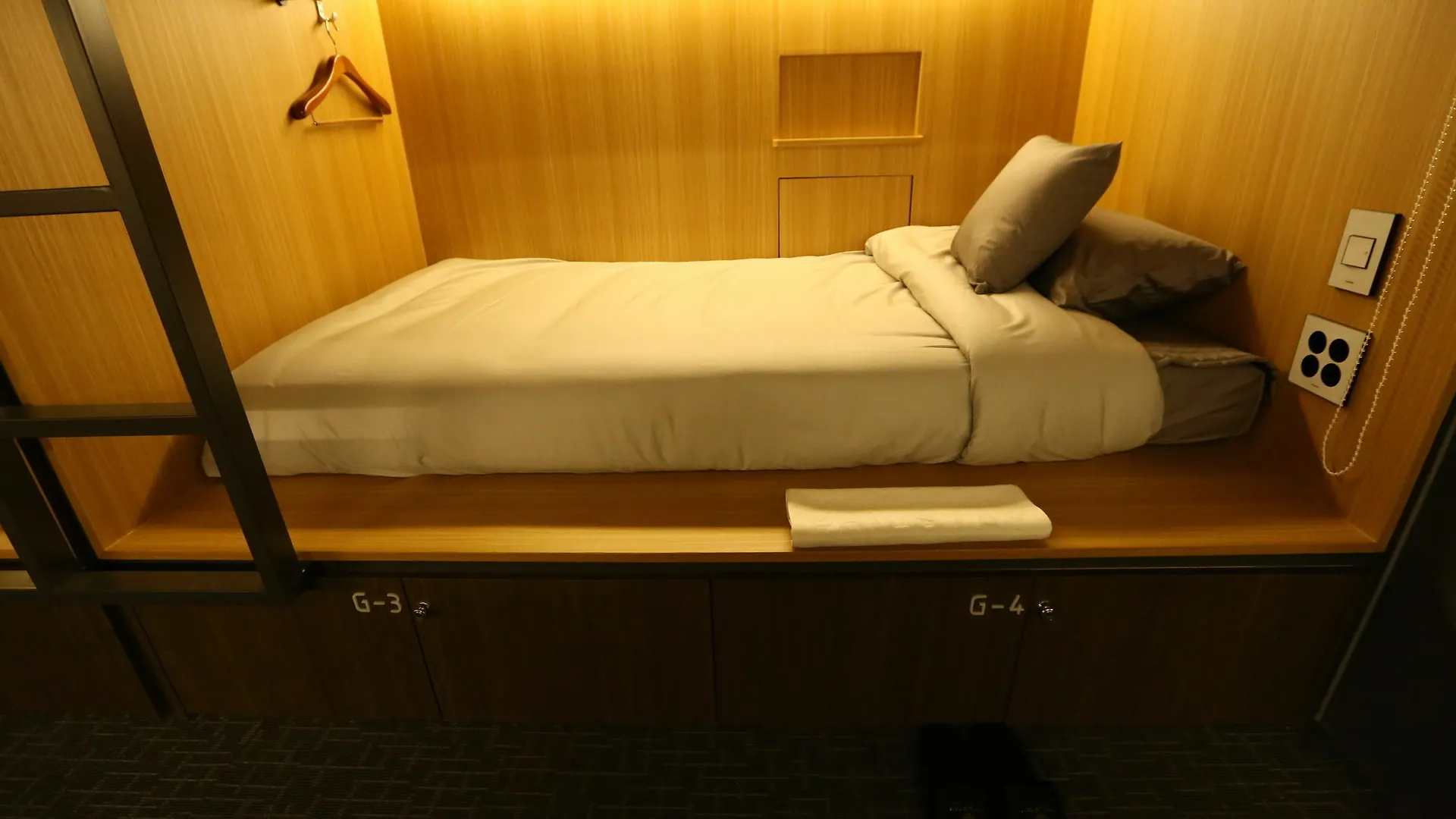 Philstay Myeongdong Boutique Female Сеул 2*,